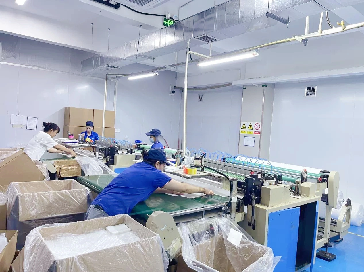 Benelisse factory environment — FACTORY PREVIEW 04