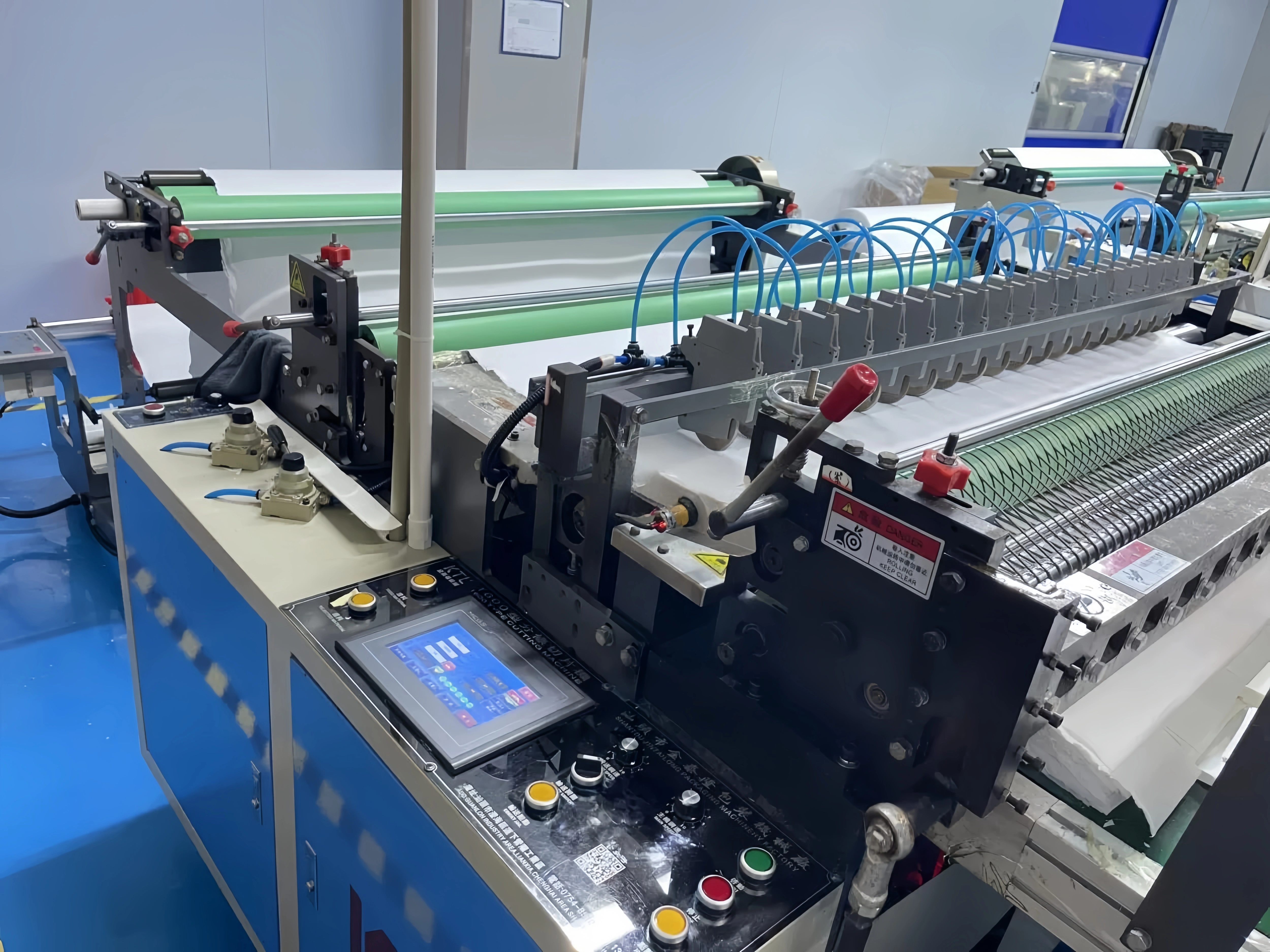 Benelisse factory environment — FACTORY PREVIEW 03