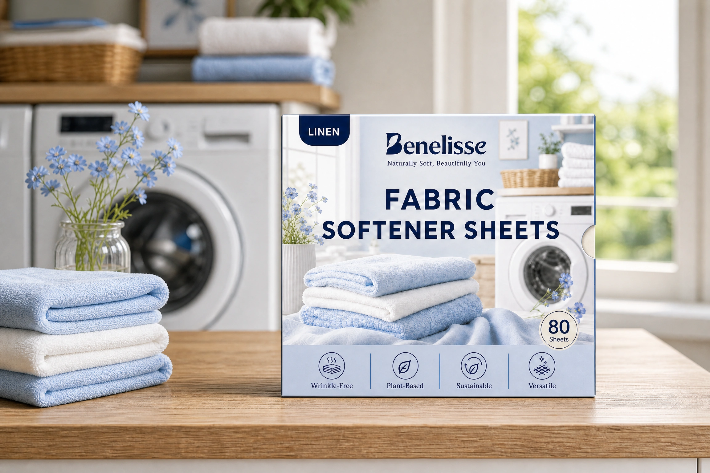 Fabric Softener product visual