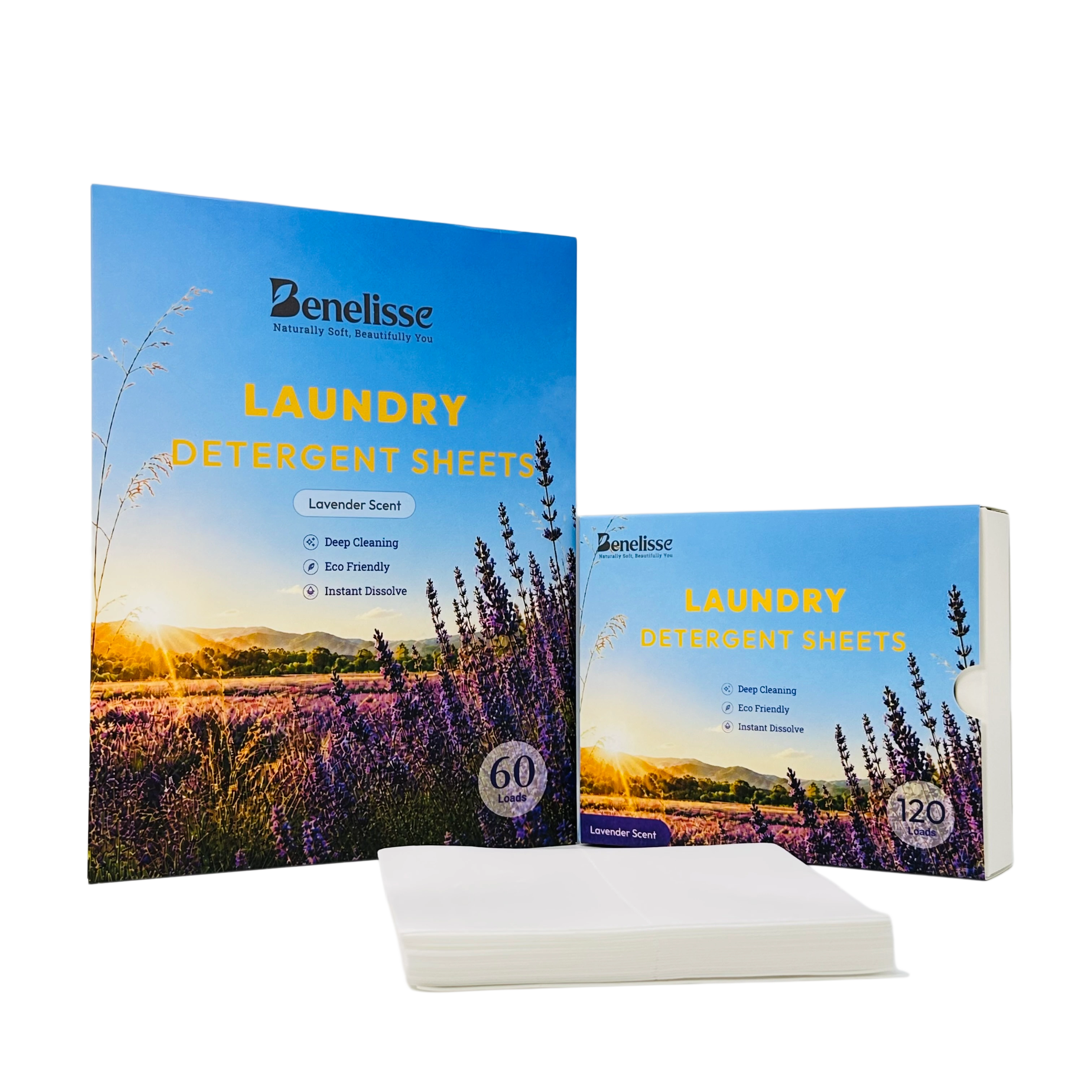 Private-label home-care project example 2