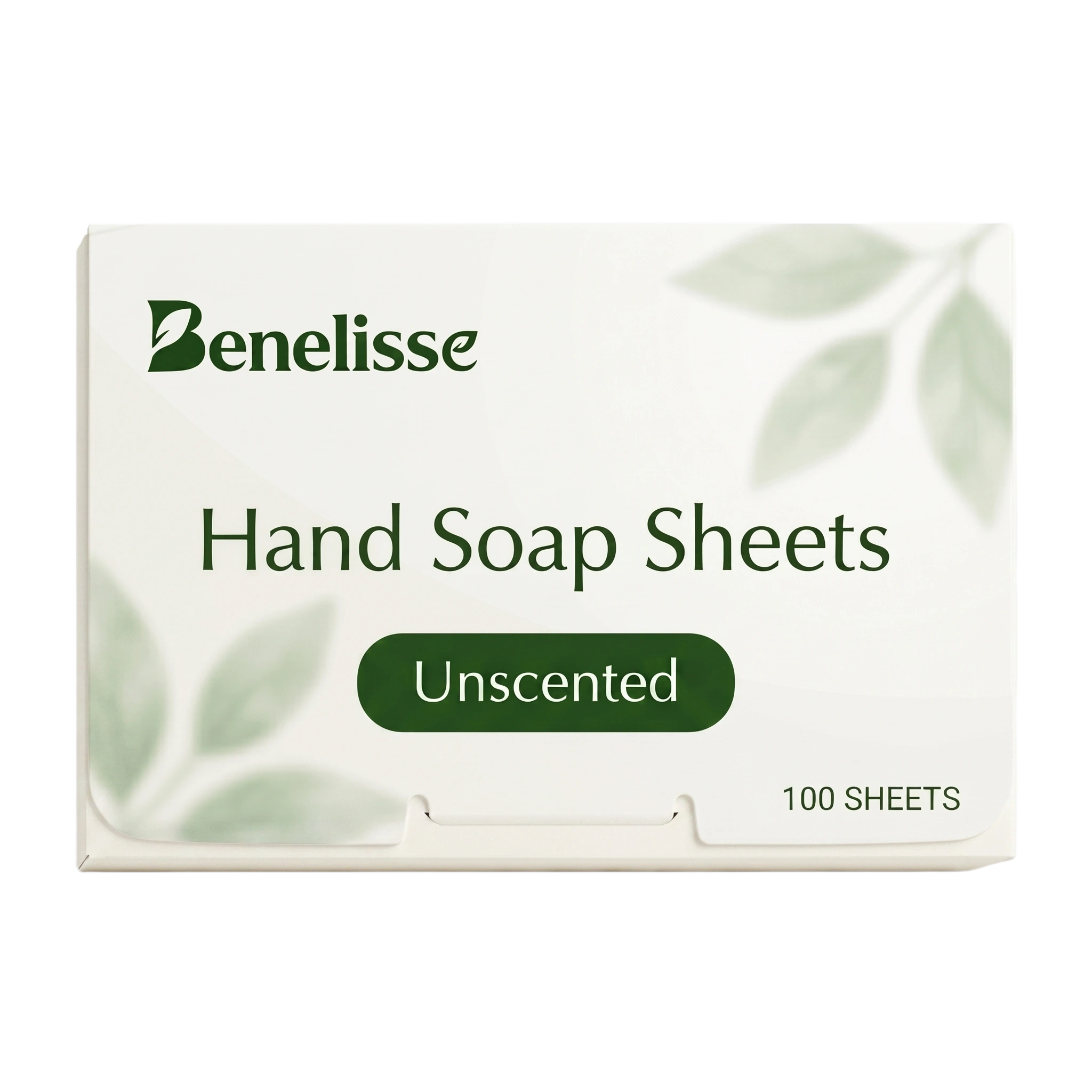 Hand Soap Sheets( Unscented )